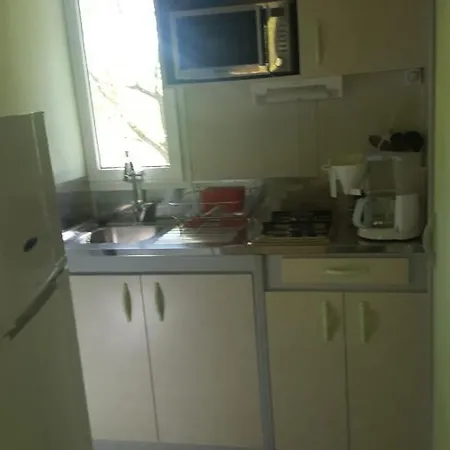 营地 Chalet A 沃格于埃